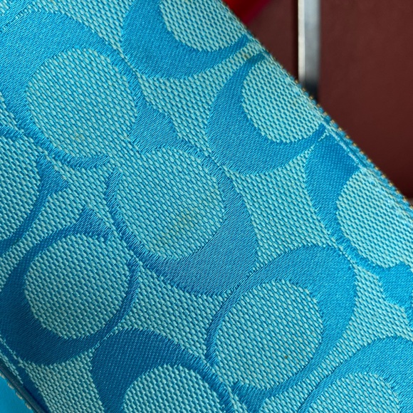 Coach Y2K Demi Pochette & Coin Pouch - Picture 6 of 8